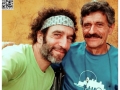 Com o Jorge Serrazina.