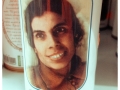 Numa loja, lembrei-me de uma amiga, tu sabes quem és.