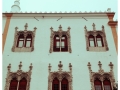 Palácio de Sintra, janelas