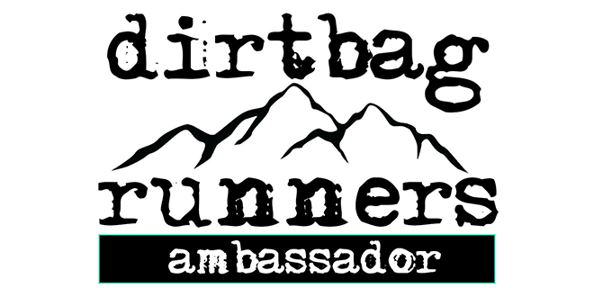 Dirtbag Runners Ambassador