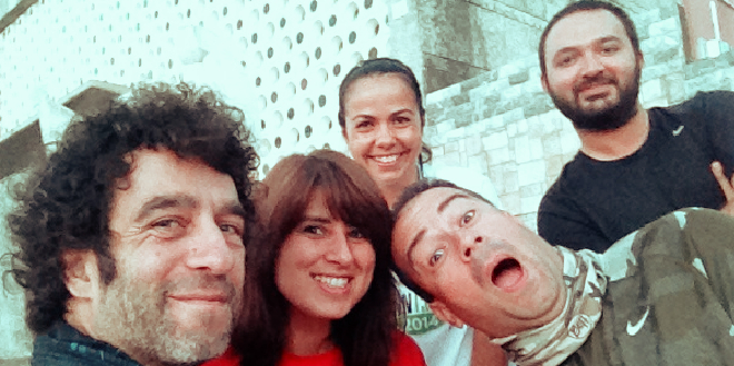 60:00@6am - 20 de Junho de 2014 - Início