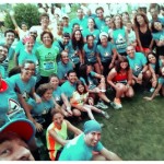 Tartarugas e amigos, versão braço elástico