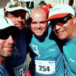 Monsters Running Club e membro honorário