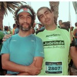 Com o João Alberto, dos Montes Saloios