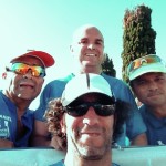 Monsters Running Club e membro honorário, modo We are the Champions